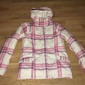 Like New : Roxy Snowboard Jacket - Medium